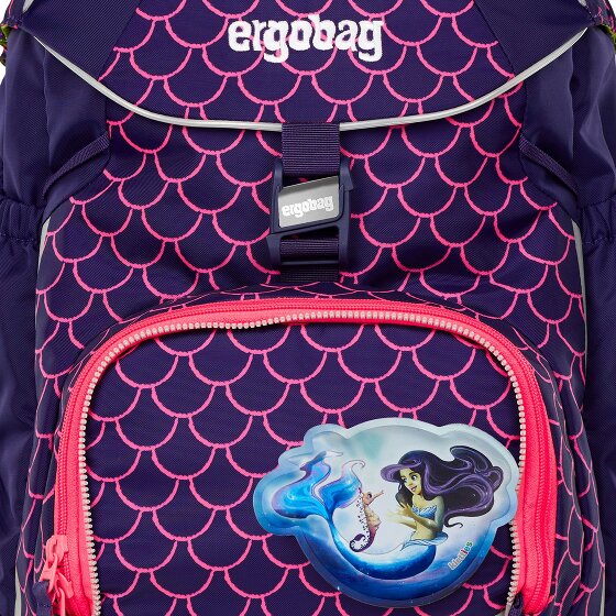 Ergobag Pack Schooltas set 6-delig