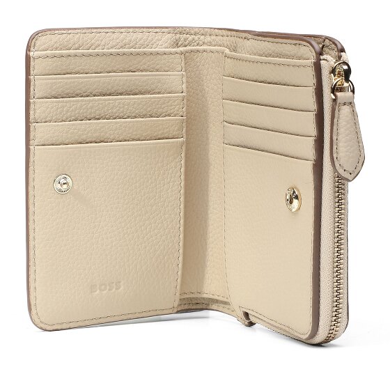 Boss Lenah Portemonnee Leer 13 cm