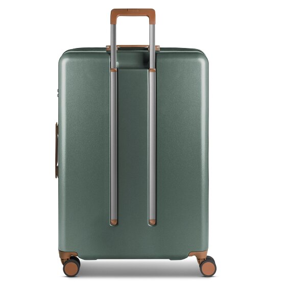 Bric's Ferrara 4 wielen Trolley L 77 cm met uitbreidingsplooi