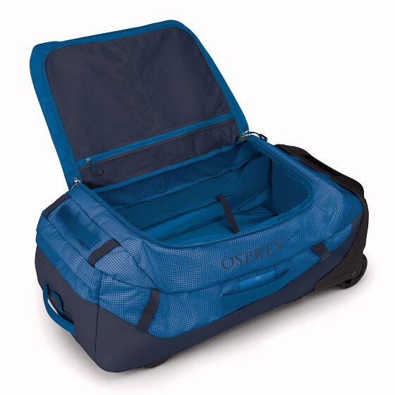 Osprey Rolling Transporter 90 2 wielen Reistas 78 cm