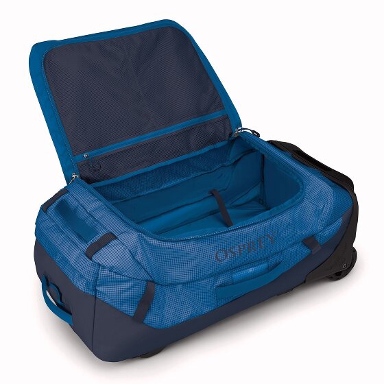 Osprey Transporter 90 2 wielen Reistas 78 cm