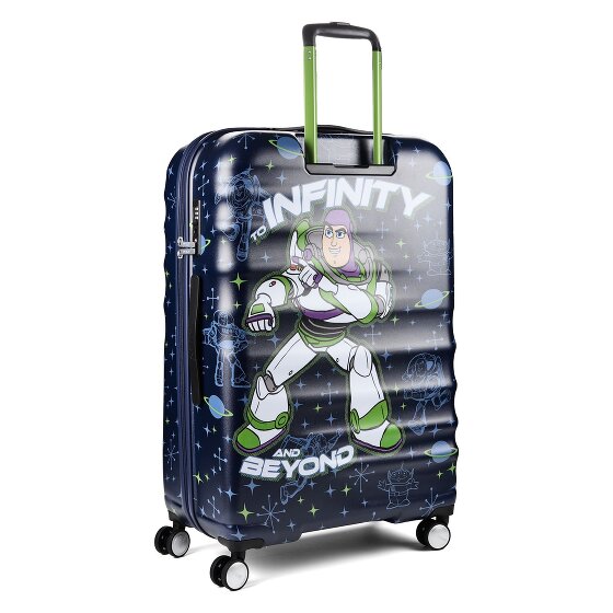 American Tourister Wavebreaker Disney 4 wielen Trolley 77 cm