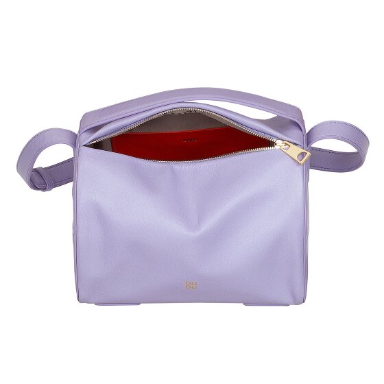 DuDu Up Schoudertas Leer 19.5 cm