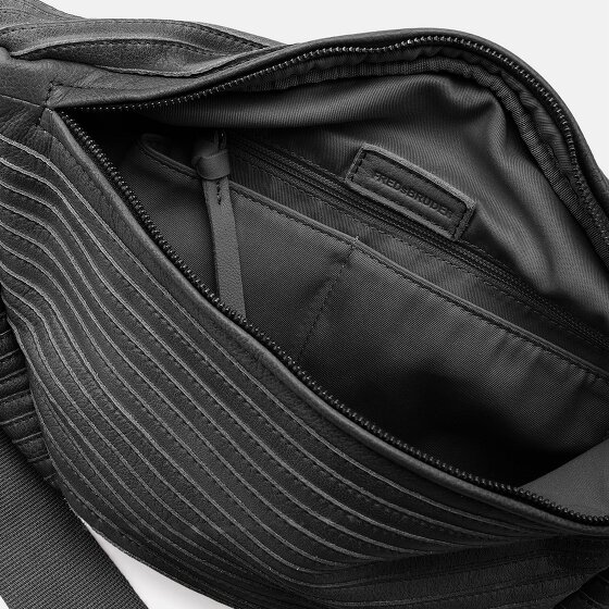 FredsBruder Layer Schoudertas Leer 38 cm