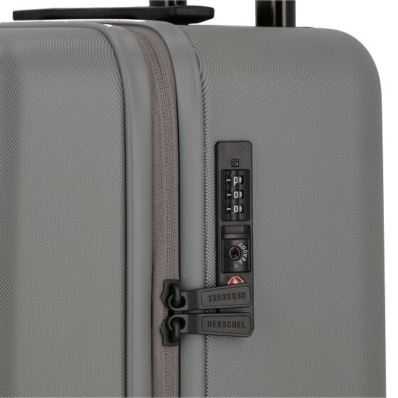 Herschel Heritage 4 wielen Cabinewagen XS 50 cm