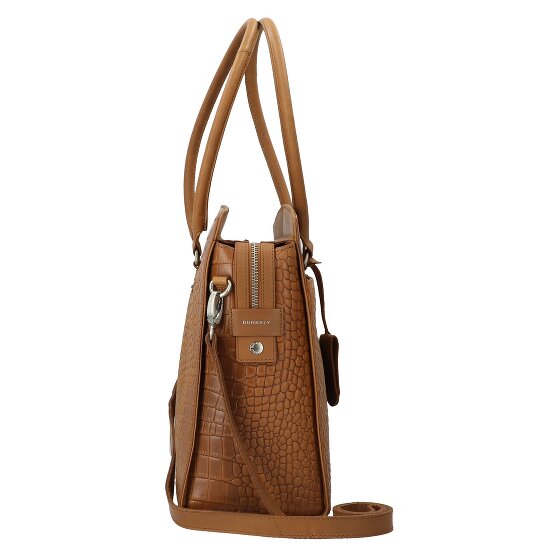 Burkely Cool Colbie Aktentas Leder 40 cm Laptopvak