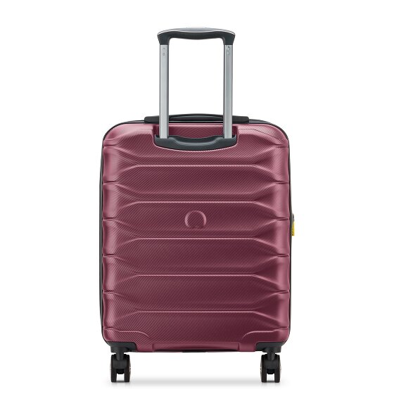 Delsey Paris Meteor 4 wielen Cabinewagen 55 cm met uitbreidingsplooi