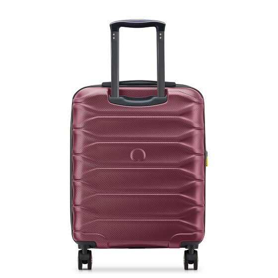 Delsey Paris Meteor 4 wielen Cabinewagen 55 cm met uitbreidingsplooi