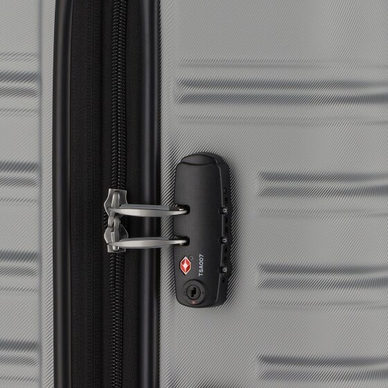 American Tourister Flashline 4 wielen Trolley 78 cm met uitbreidingsplooi