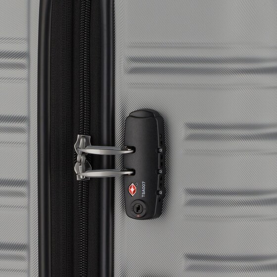 American Tourister Flashline 4 wielen Trolley 78 cm met uitbreidingsplooi