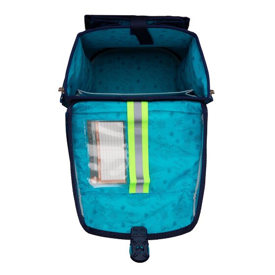 McNeill Perfecto Schooltas set 5-delig