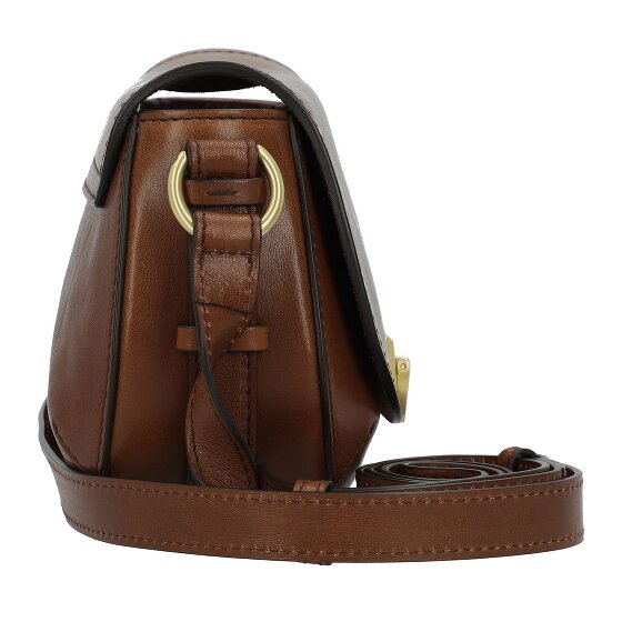 The Bridge Federica Schoudertas Leer 20 cm