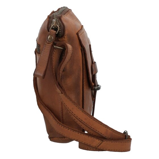 Harbour 2nd Urban Poets Ellis Mini tas Schoudertas Leer 18 cm