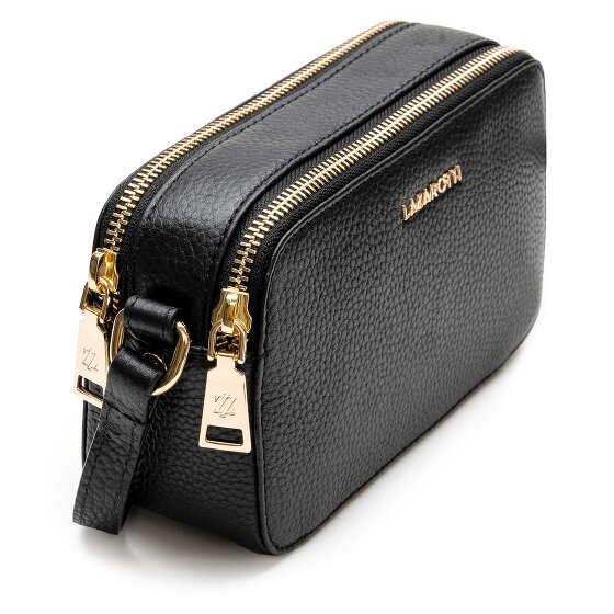 Lazarotti Bologna Leather Schoudertas Leer 18 cm