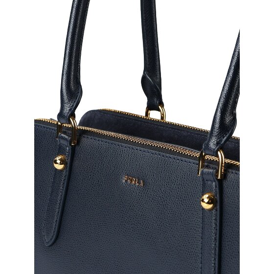 Furla Giulia Schoudertas Leer 35 cm