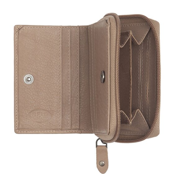 The Chesterfield Brand Floren Portemonnee RFID-bescherming Leer 11 cm