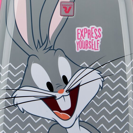 Roncato Looney Tunes 4 wielen Kinderwagen 44 cm