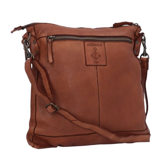 Harbour 2nd Anchor Love Vera Crossbody tas Leder 34 cm