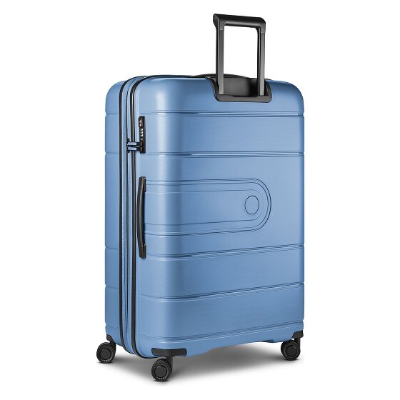 Redolz Essentials 11 4 wielen Kofferset 3-delig met uitbreidingsplooi
