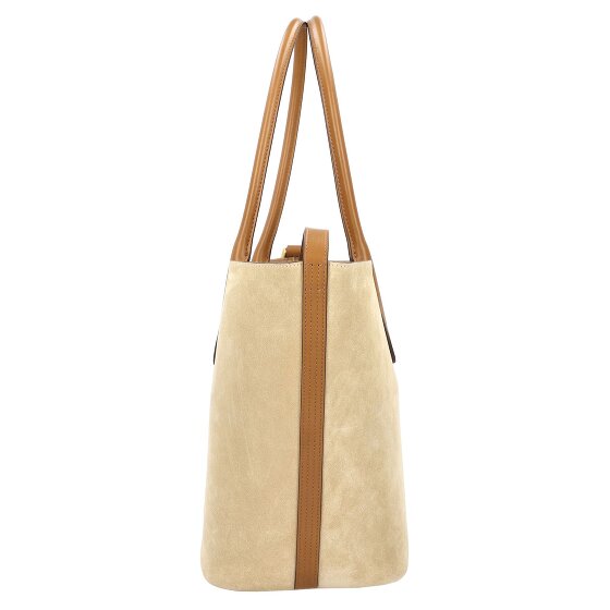 POLO RALPH LAUREN Bellport Shopper Tas Leer 51 cm