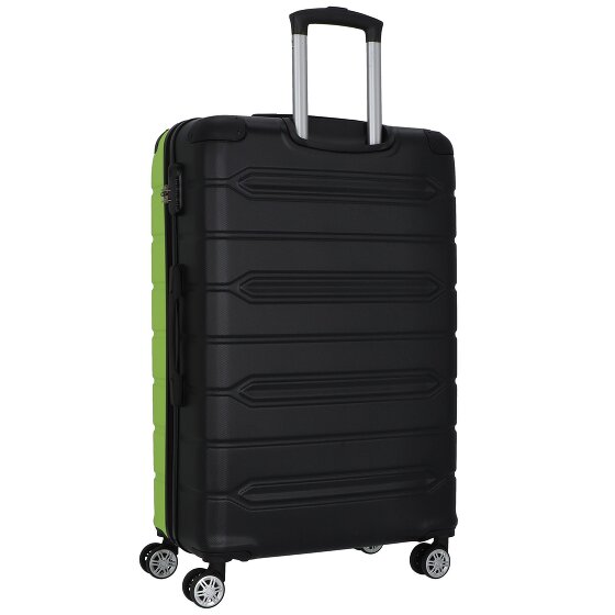 Nowi Rhodos 4 wielen Trolley 75 cm