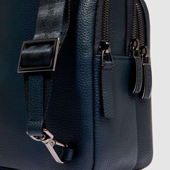 Piquadro Modus Special Crossbody tas Leder 19 cm