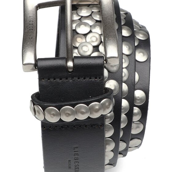 Liebeskind Studded belt Leer
