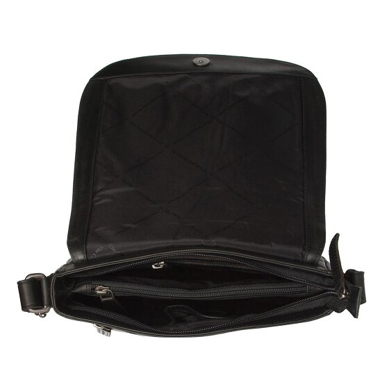 The Chesterfield Brand Everglades Schoudertas Leer 26 cm