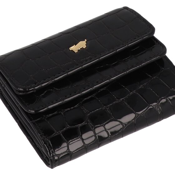 Braun Büffel Verona Portemonnee Leer 10 cm