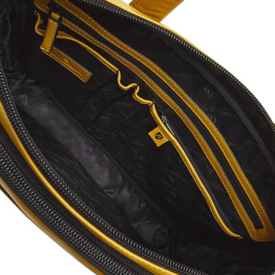 Castelijn & Beerens Nappa X Charlie Aktetas RFID Leer 41 cm Laptopcompartiment