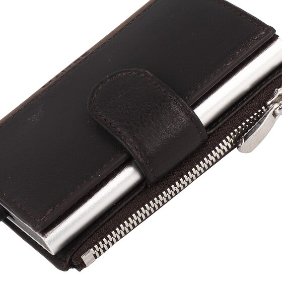 Maître Bundenbach C-Four Kredietkaart etui RFID-bescherming Leer 10 cm