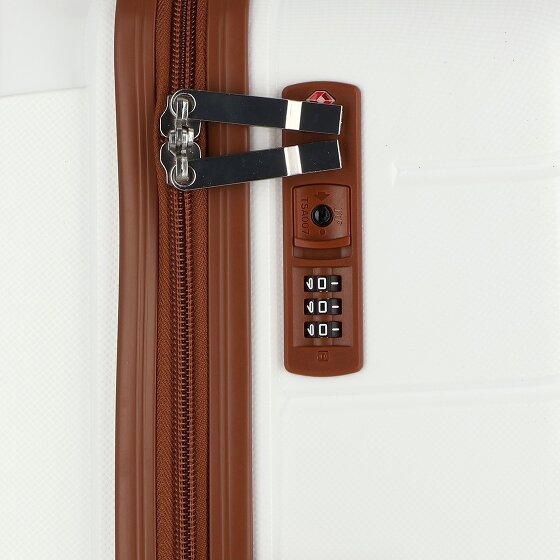 Cocoono Graz 4 wielen Trolley M 66 cm