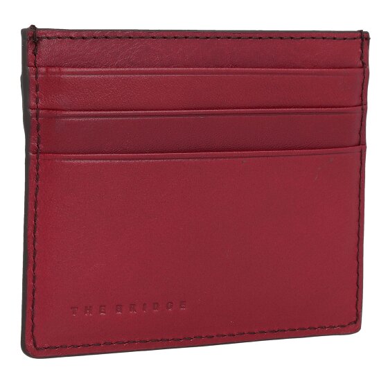 The Bridge Leda Kredietkaart etui RFID-bescherming Leer 10 cm