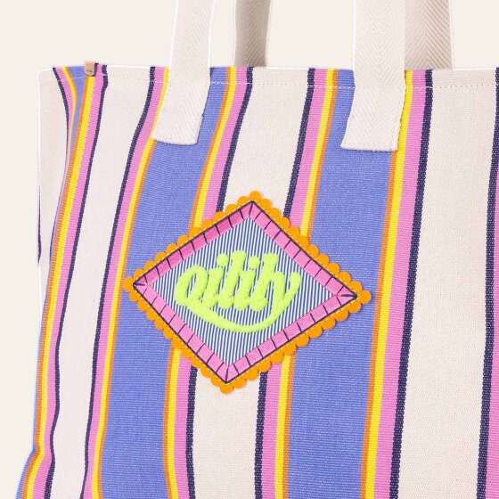 Oilily Stripes Shopper Tas 38 cm