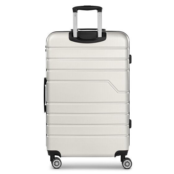 Bench Seattle 4 wielen Trolley L 79 cm