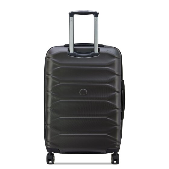 Delsey Paris Meteor 4 wielen Kofferset 3-delig met uitbreidingsplooi