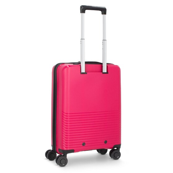 d&n Travel Line 4000 4-wiel cabinewagen 55 cm