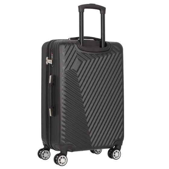 mano Don Carlo 4-wielige trolley 67 cm