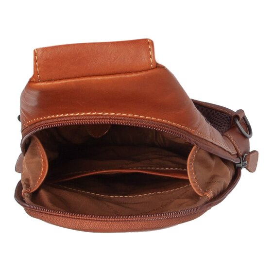 The Chesterfield Brand Bowey Leder 30 cm