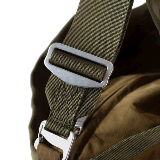 Sandqvist Grid Handtas 40 cm met uitbreidingsplooi