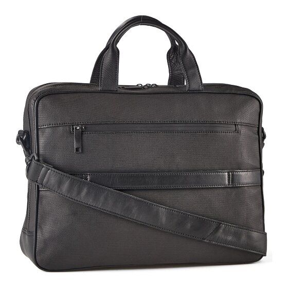 Harbour 2nd City Lights Aktentas Leder 40.5 cm Laptopvak