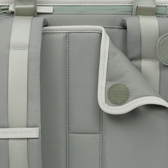 Kapten & Son Lindby Pro Dagrugzak 55 cm Laptop compartiment