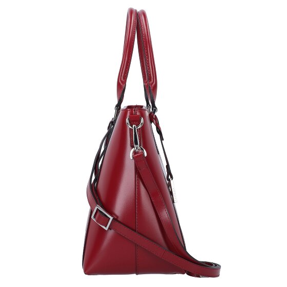 Picard Black Tie Black Tie Handtas Leer 29 cm