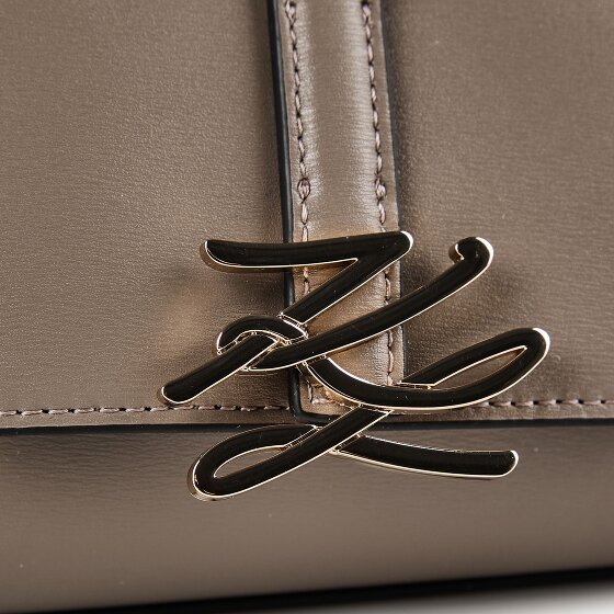 Karl Lagerfeld Autograph Mini tas Schoudertas 17 cm