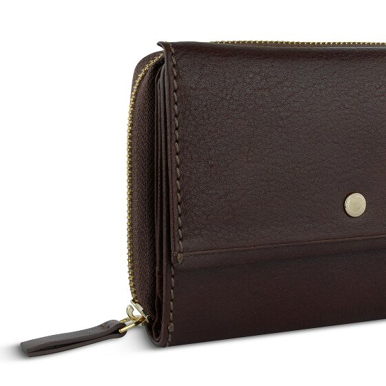 bugatti Neaples Portemonnee RFID-bescherming Leer 12.5 cm