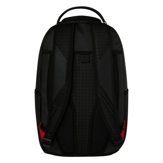 Sprayground Blacked Out Dagrugzak 45 cm Laptopvak