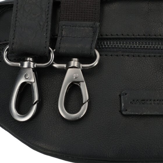 Jack Kinsky Porto Fanny pack Leer 30 cm