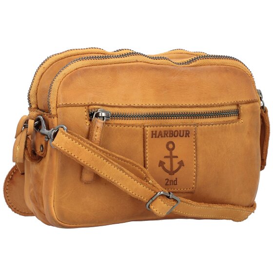 Harbour 2nd Anchor Love Rieke Schoudertas Leer 22 cm