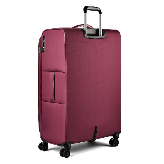 American Tourister Cloudrider 4 wielen Trolley L 78.5 cm met uitbreidingsplooi