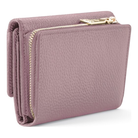 Lazarotti Bologna Leather XL portemonnee met ritsvak rondom, leer, 14 cm